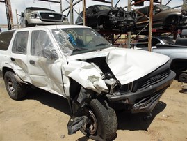 1991 Toyota 4Runner SR5 White 2.4L MT 4WD #Z23305
